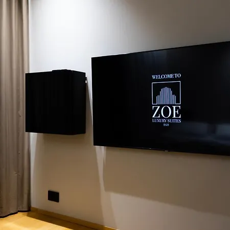 Bed & Breakfast Zoe Luxury CTA